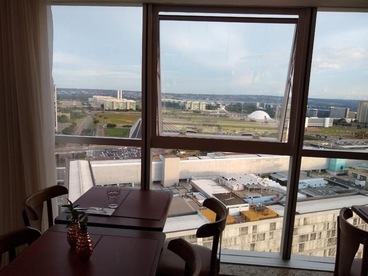 Saint Moritz Premium Hotel Brasília Buitenkant foto