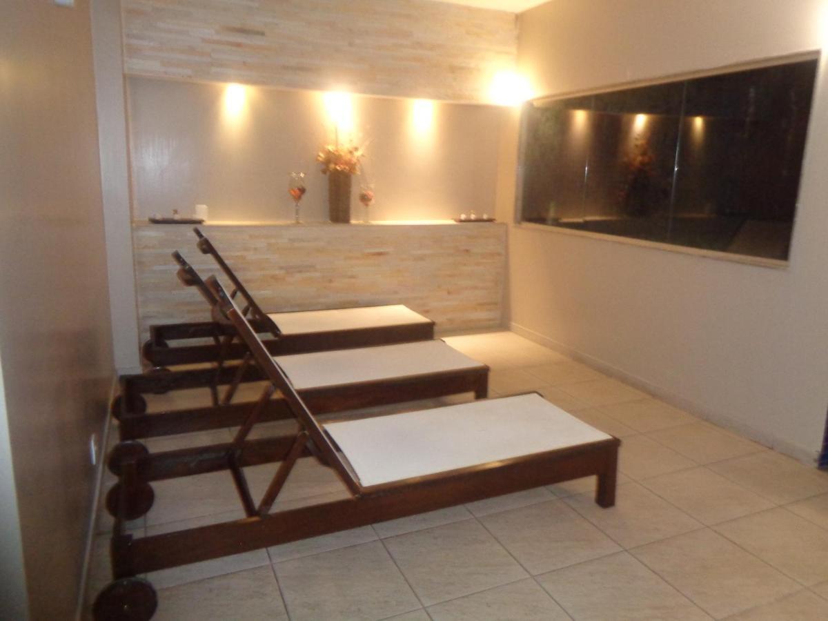 Saint Moritz Premium Hotel Brasília Buitenkant foto