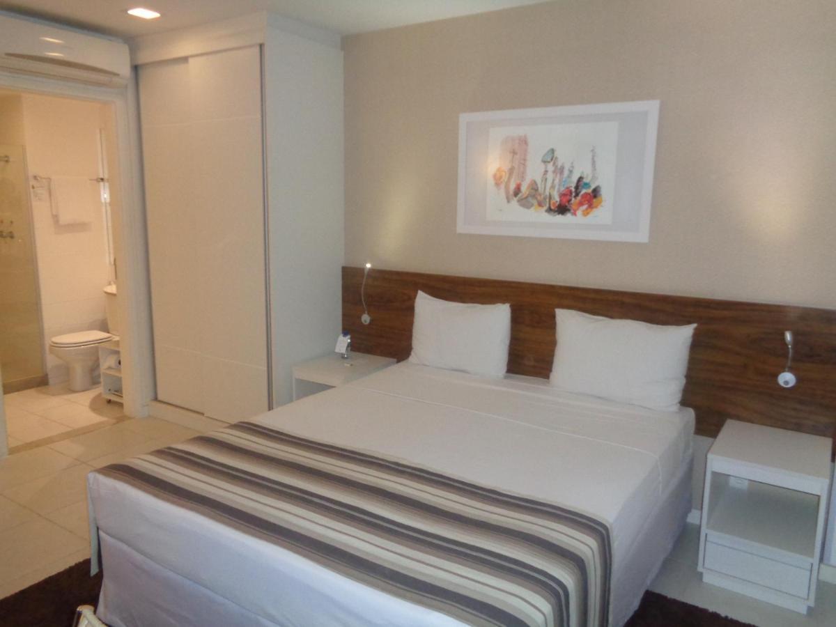 Saint Moritz Premium Hotel Brasília Buitenkant foto