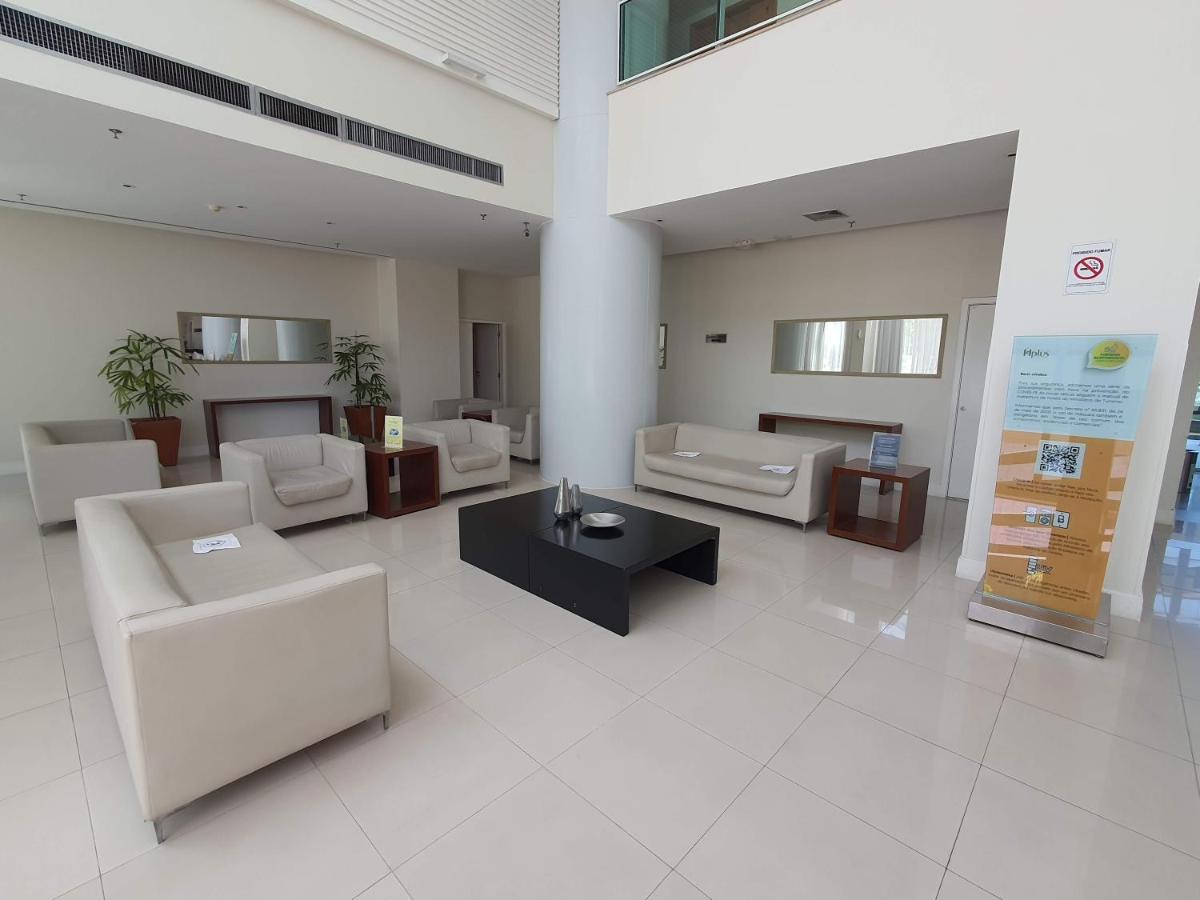 Saint Moritz Premium Hotel Brasília Buitenkant foto