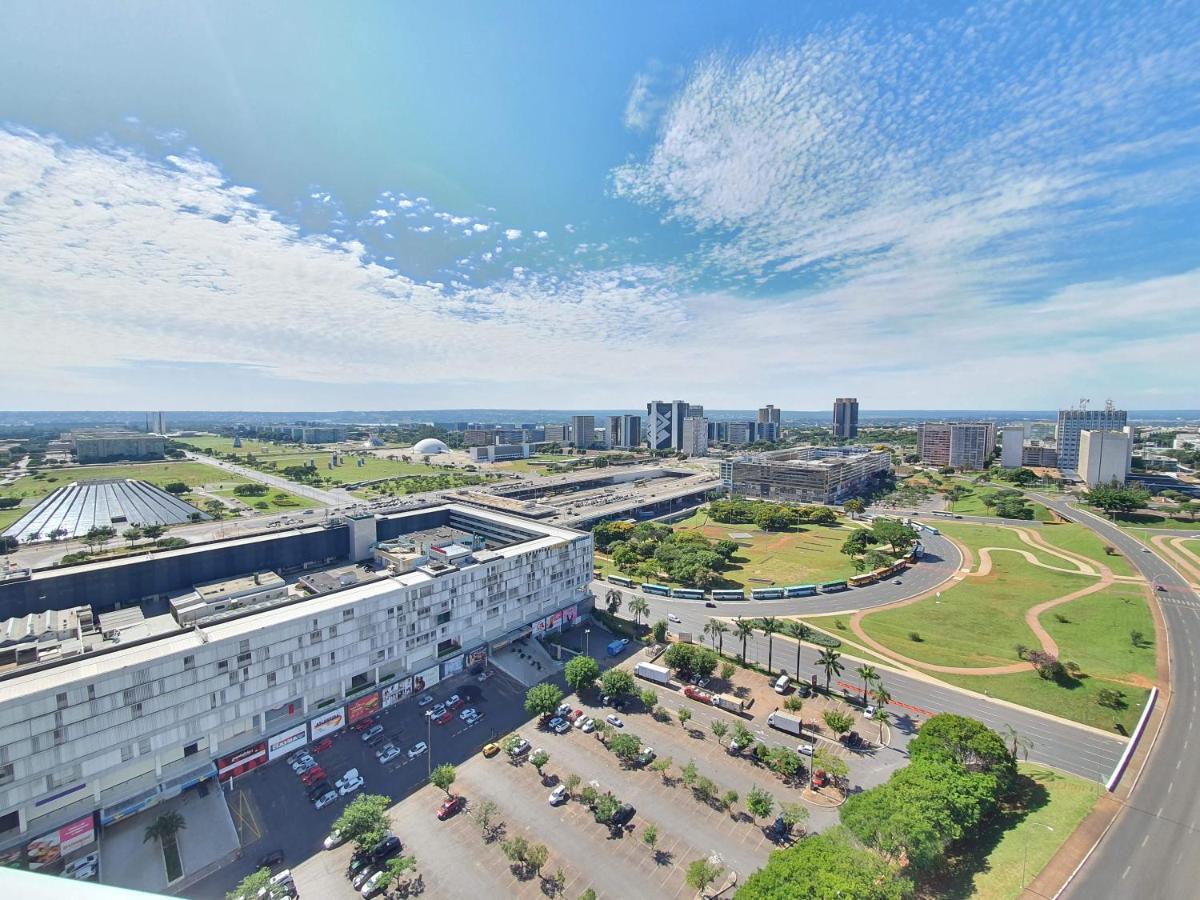 Saint Moritz Premium Hotel Brasília Buitenkant foto