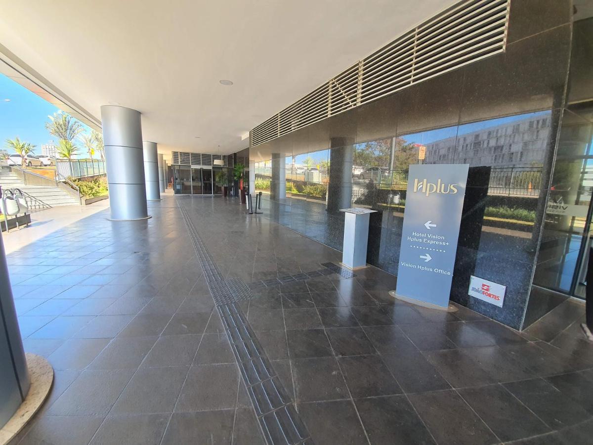 Saint Moritz Premium Hotel Brasília Buitenkant foto