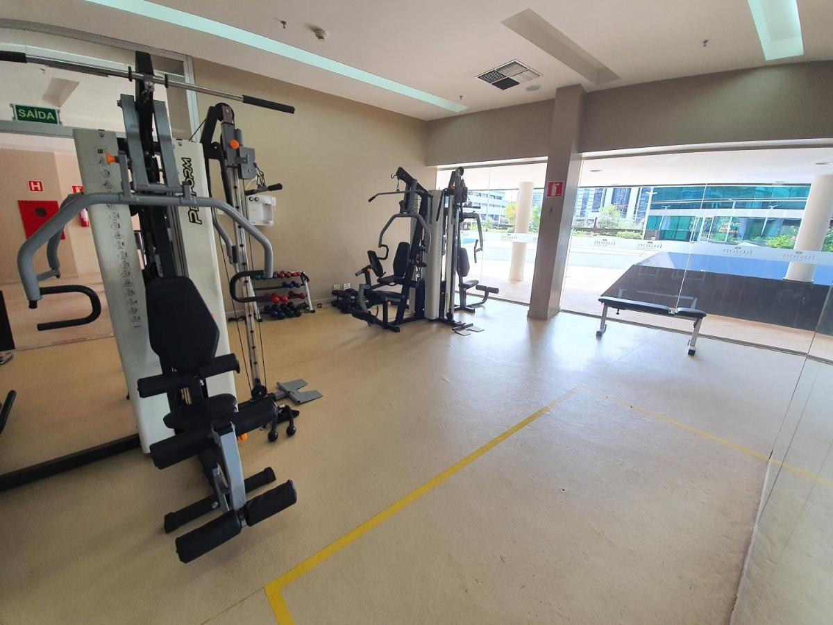 Saint Moritz Premium Hotel Brasília Buitenkant foto