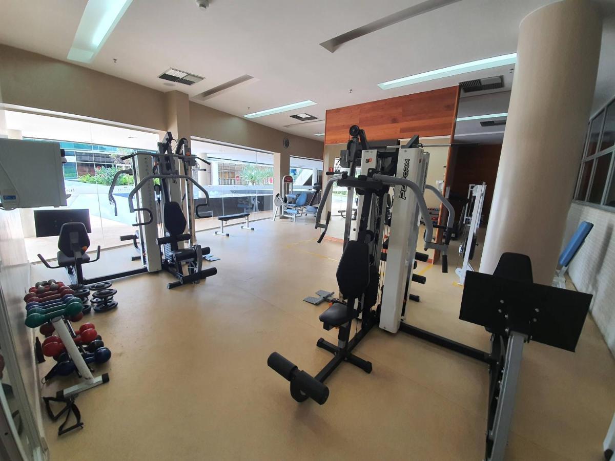 Saint Moritz Premium Hotel Brasília Buitenkant foto
