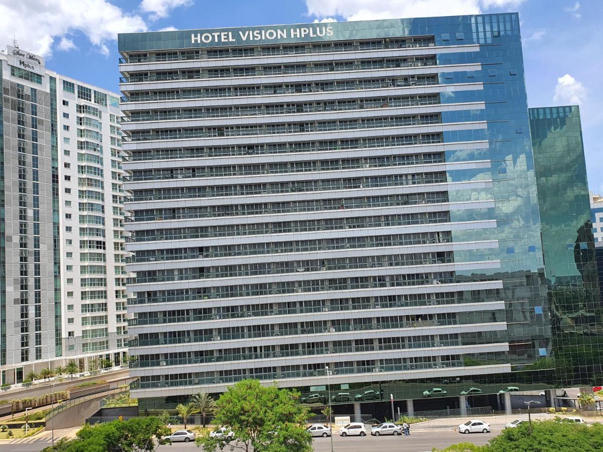 Saint Moritz Premium Hotel Brasília Buitenkant foto