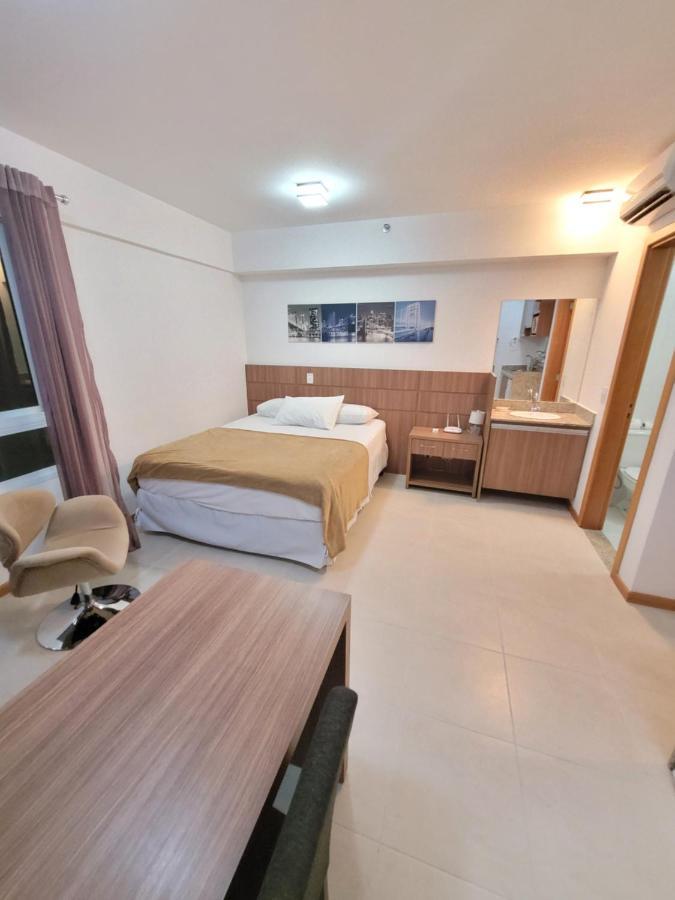 Saint Moritz Premium Hotel Brasília Buitenkant foto